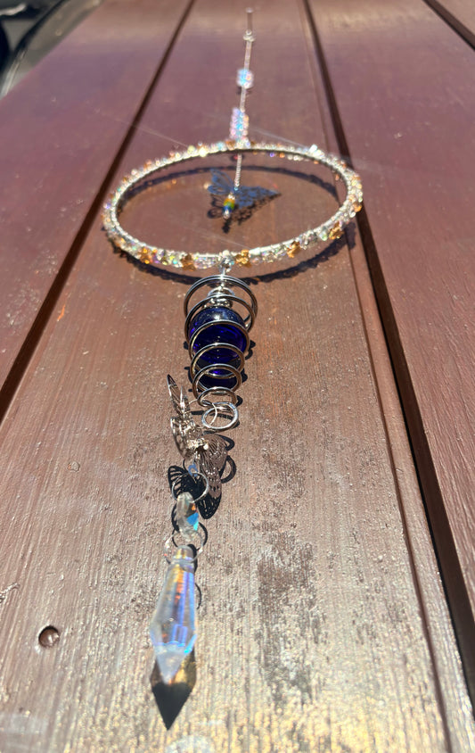 Flutter of Light Sun Catcher