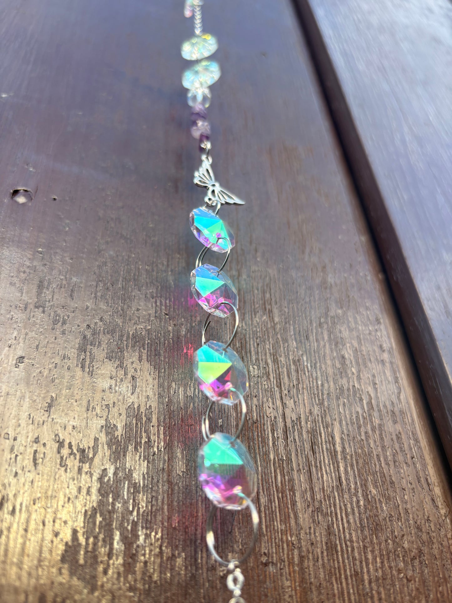 Circle of Life Sun Catcher