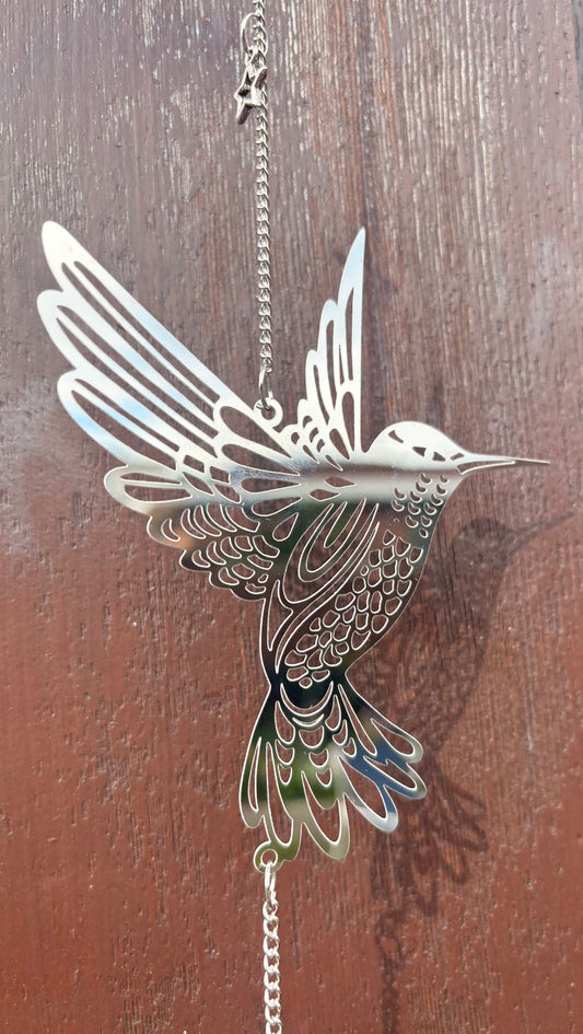 Hummingbird Sun Catcher