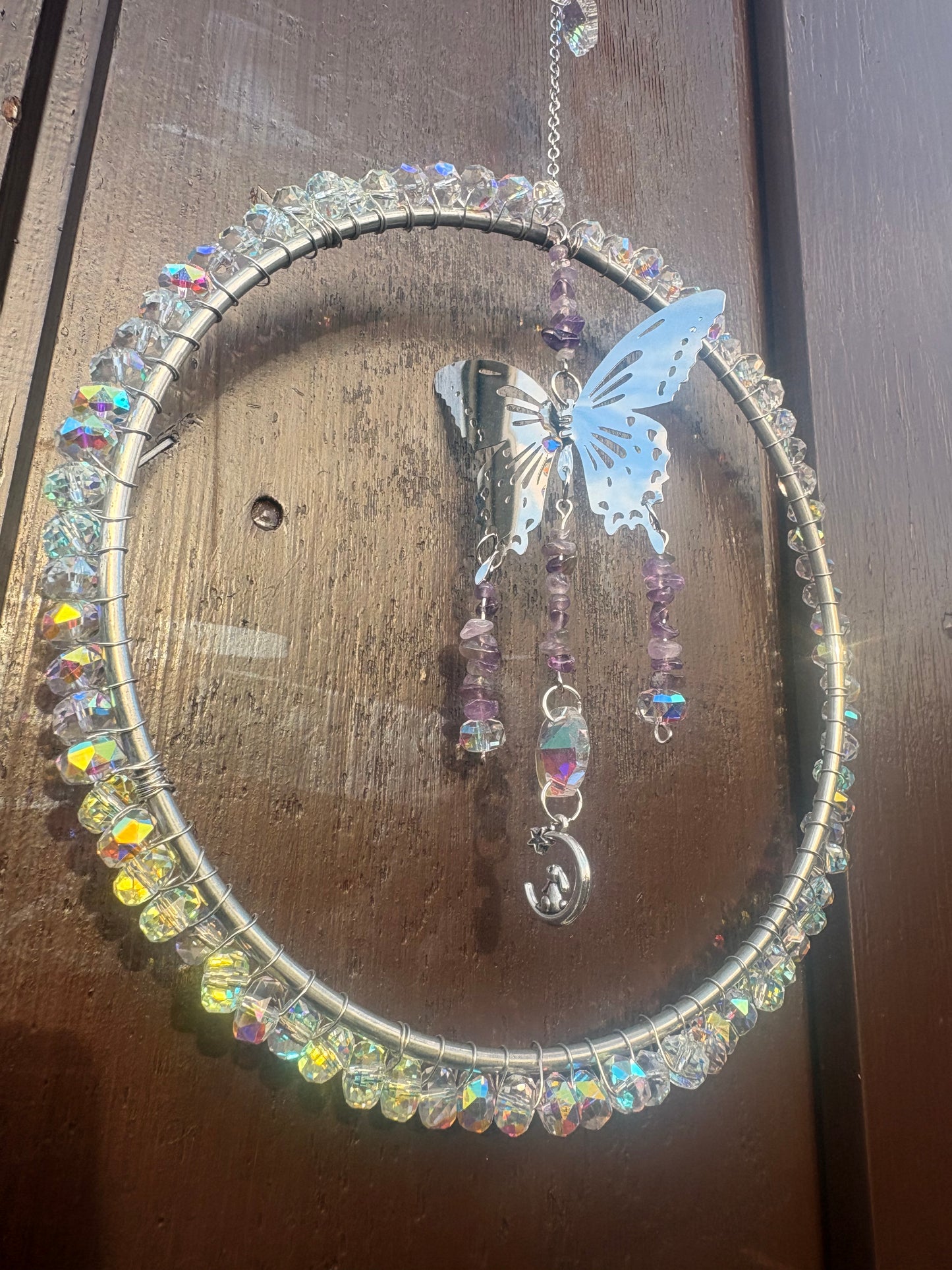 Circle of Life Sun Catcher