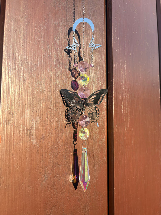 Butterfly Sun Catcher