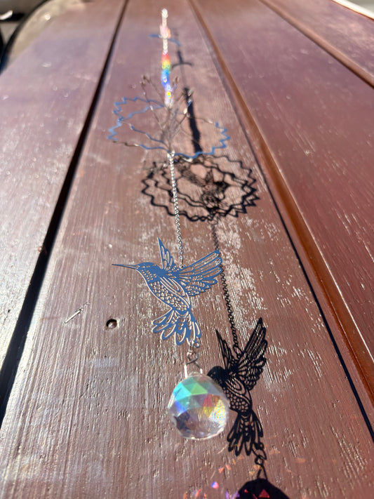 HummingBird Sun catcher