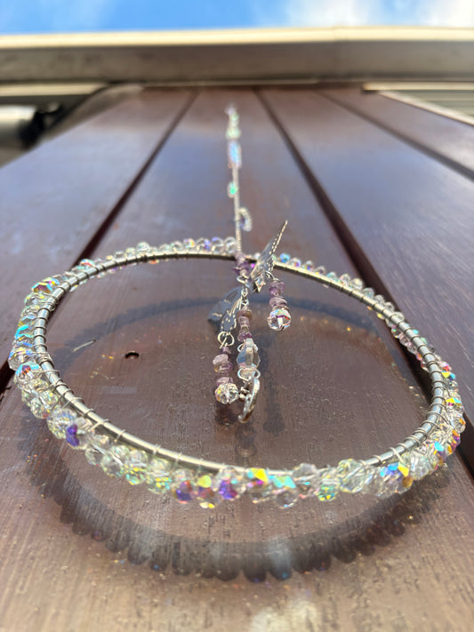 Circle of Life Sun Catcher
