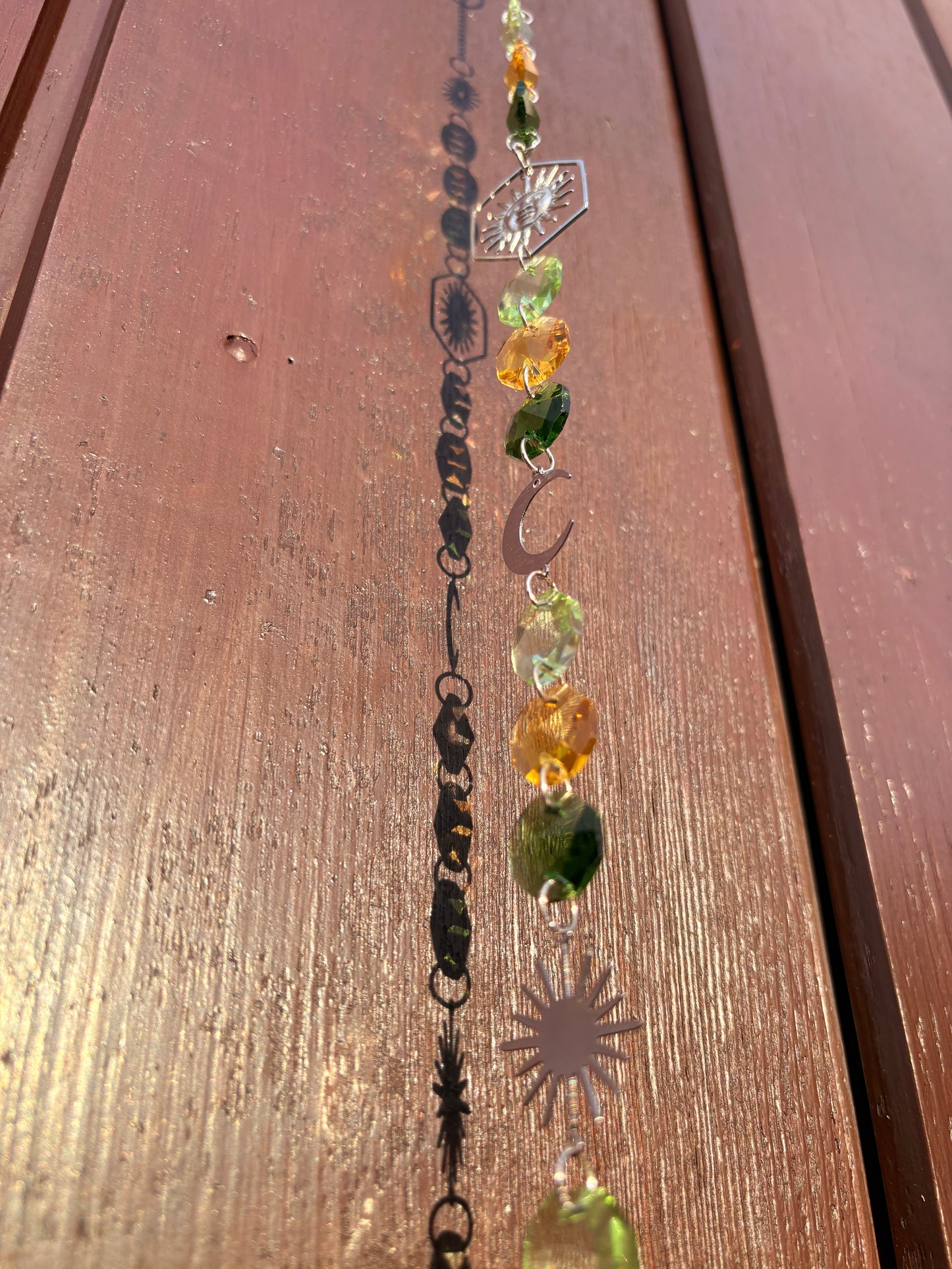 Hues of Summer Sun Catcher