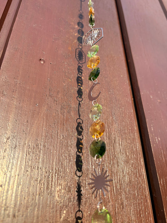 Hues of Summer Sun Catcher