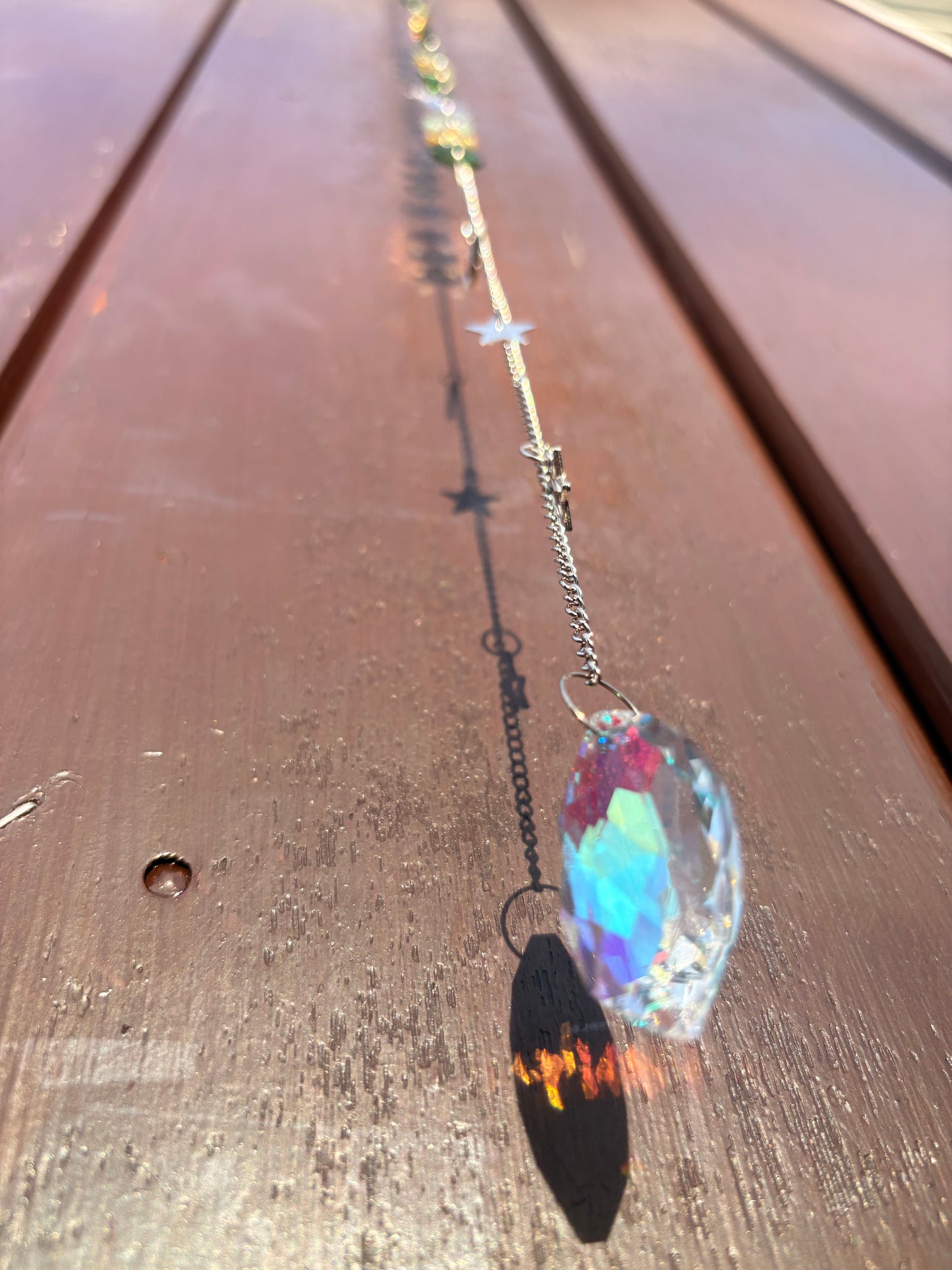 Hues of Summer Sun Catcher