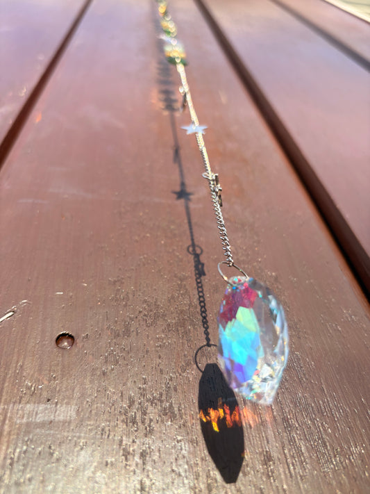 Hues of Summer Sun Catcher