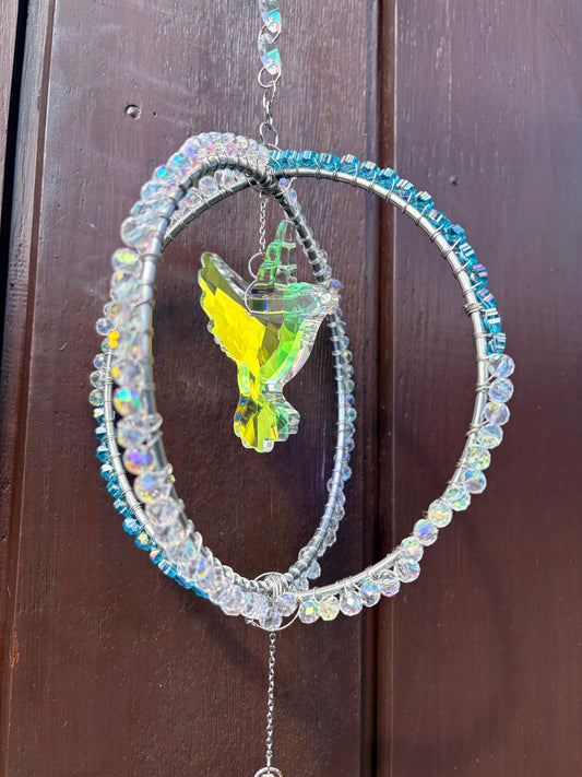 Beautiful Bird Sun Catcher