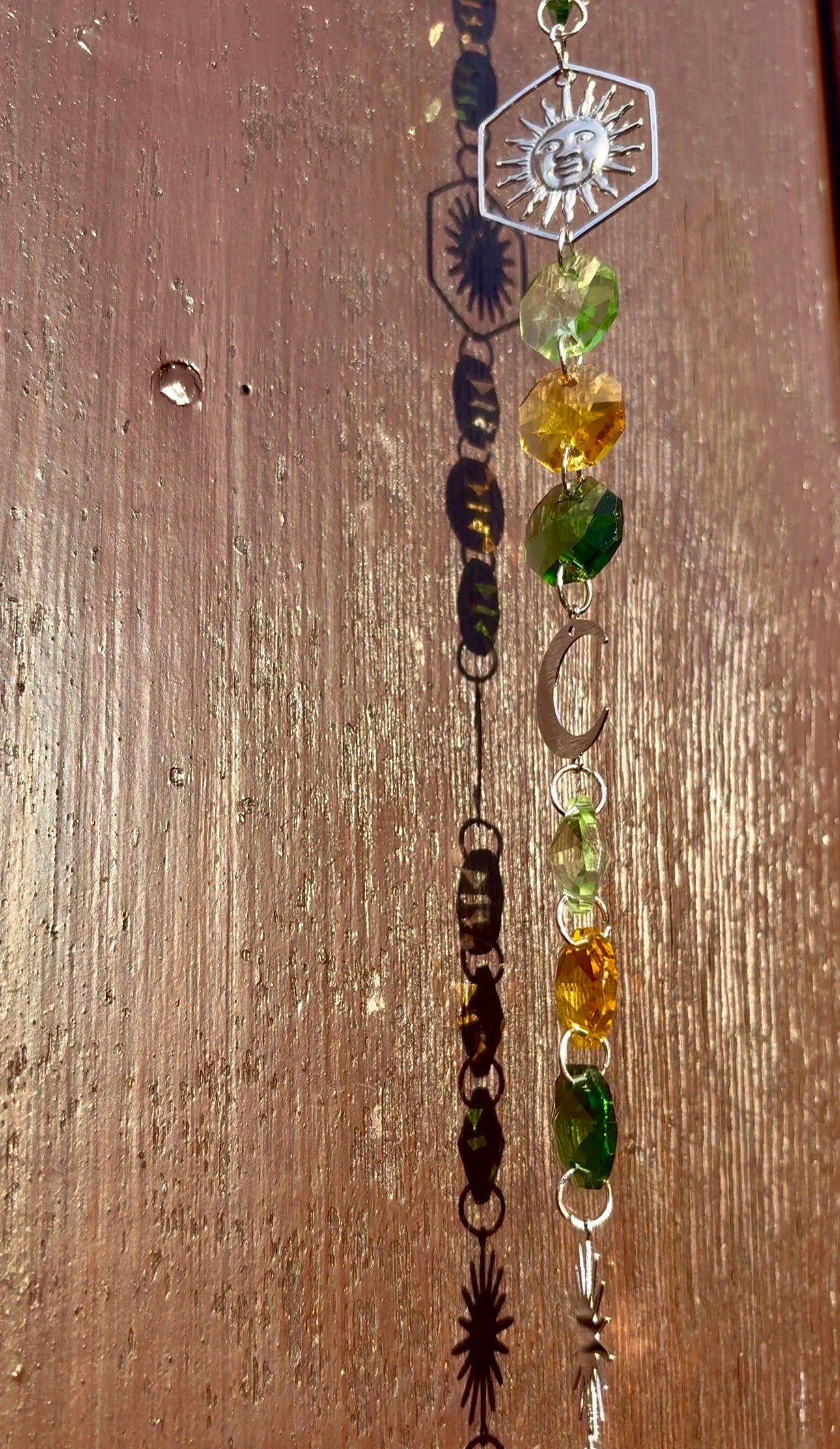 Hues of Summer Sun Catcher