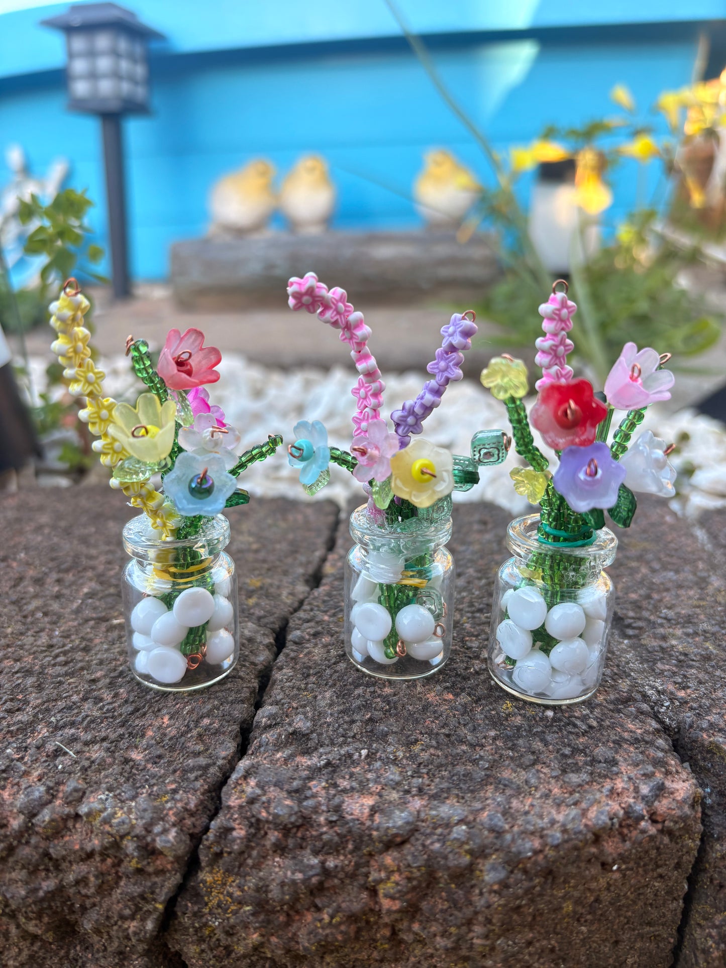 Mini Flower Bouquet