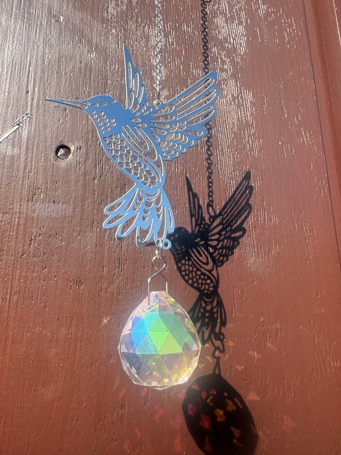 HummingBird Sun catcher