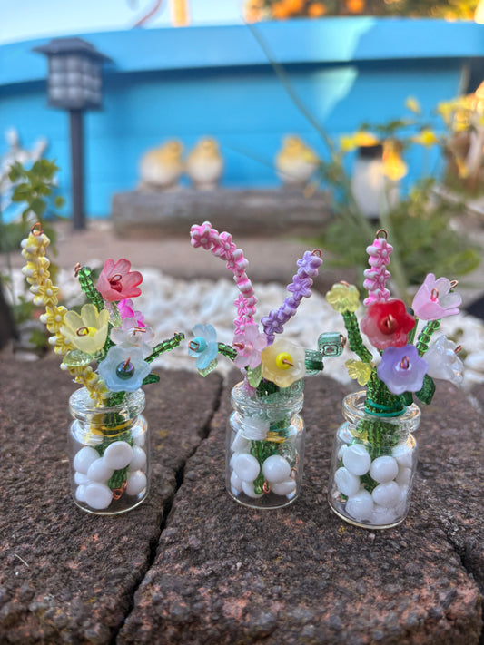 Mini Flower Bouquet