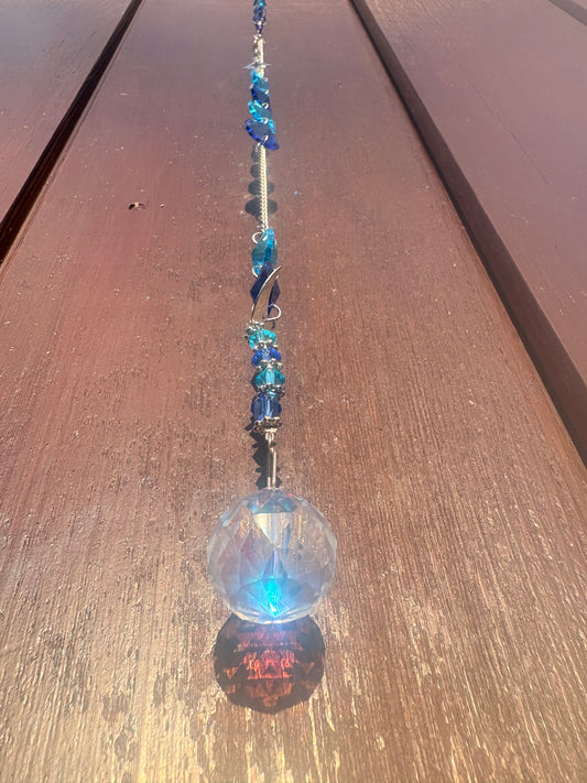 Sea Spray Sun Catcher