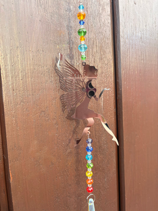 Fairy Sun Catcher