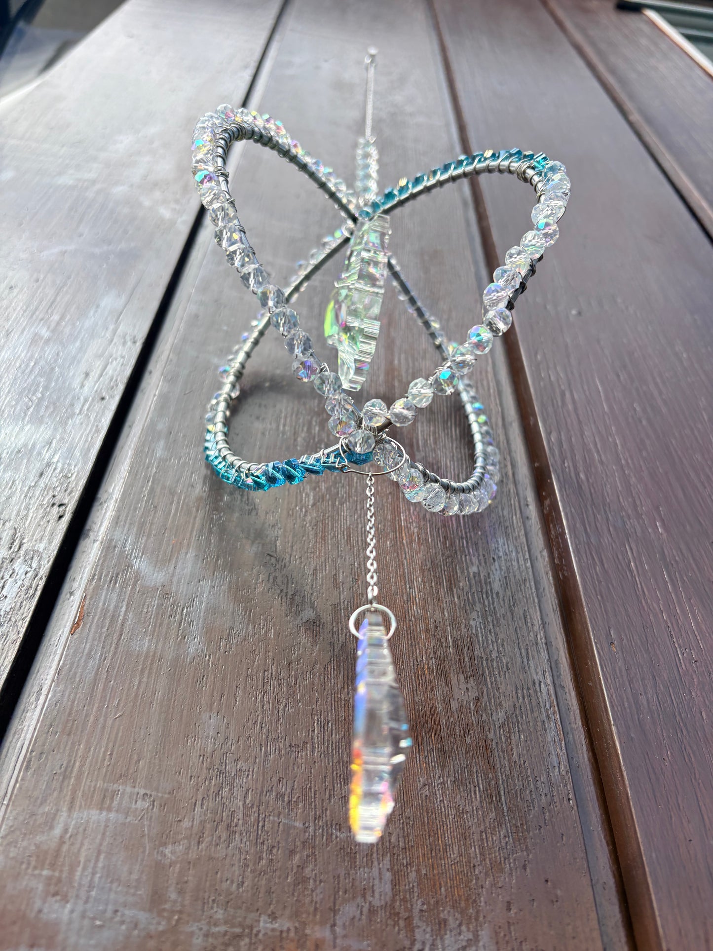 Beautiful Bird Sun Catcher