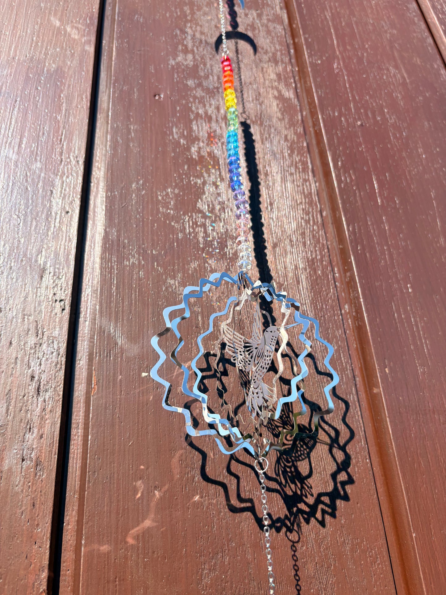 HummingBird Sun catcher