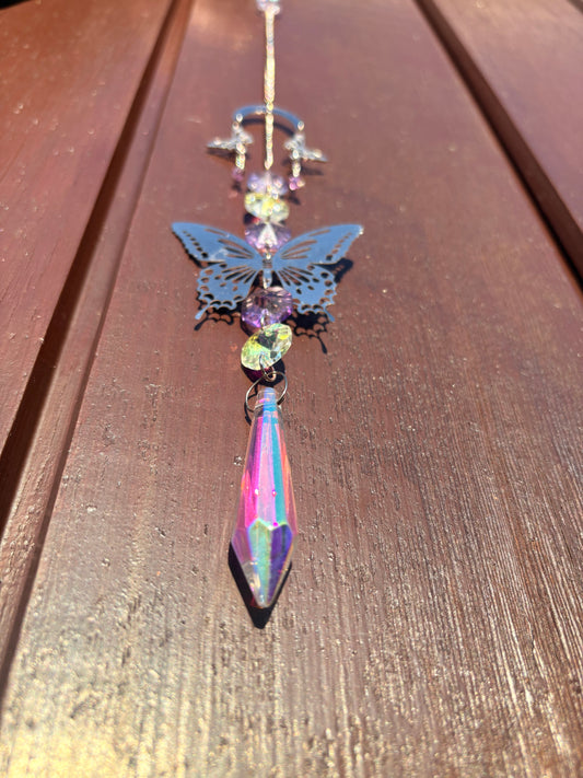 Butterfly Sun Catcher