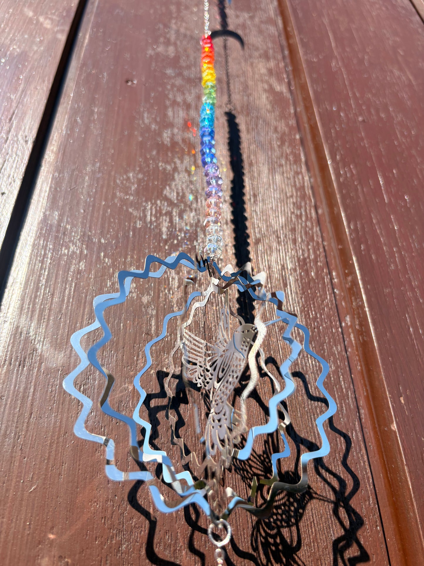 HummingBird Sun catcher