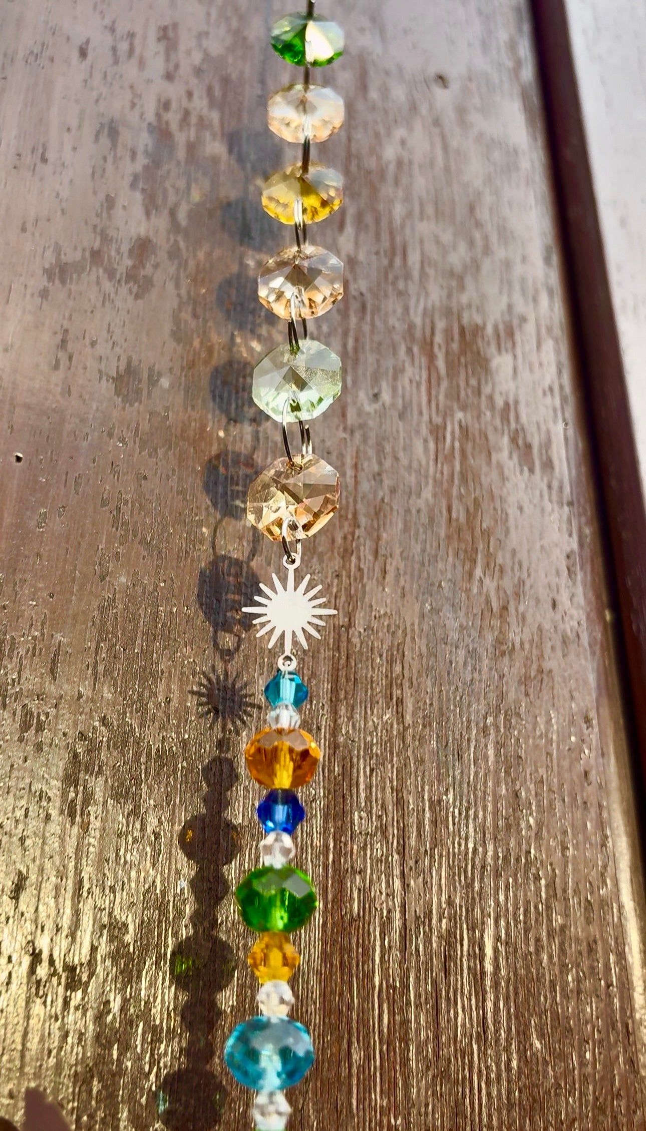 Fairy Sun Catcher